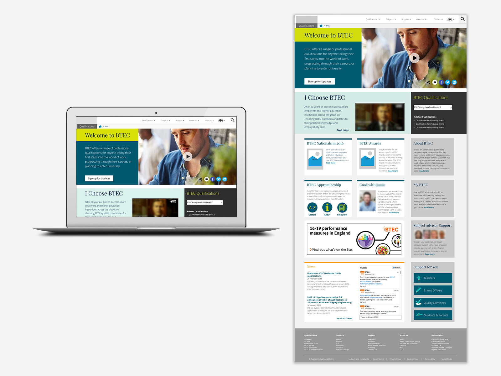 Category Landing Page (Hi-FI COL) 
